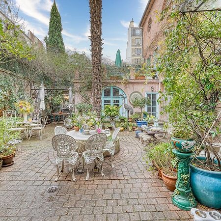 "Maison 1850 Paris 18" Chambre G Avec Terrasse Et Parking En Option Exterior foto