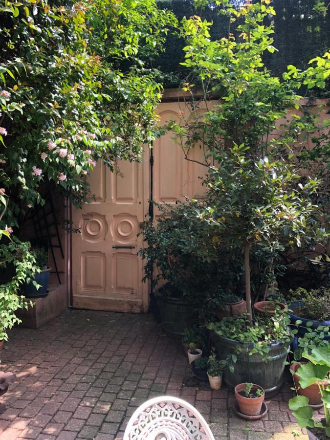 "Maison 1850 Paris 18" Chambre G Avec Terrasse Et Parking En Option Exterior foto